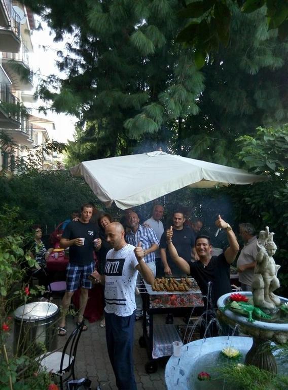 Hotel Renato 세스토 산 지오반니 외부 사진