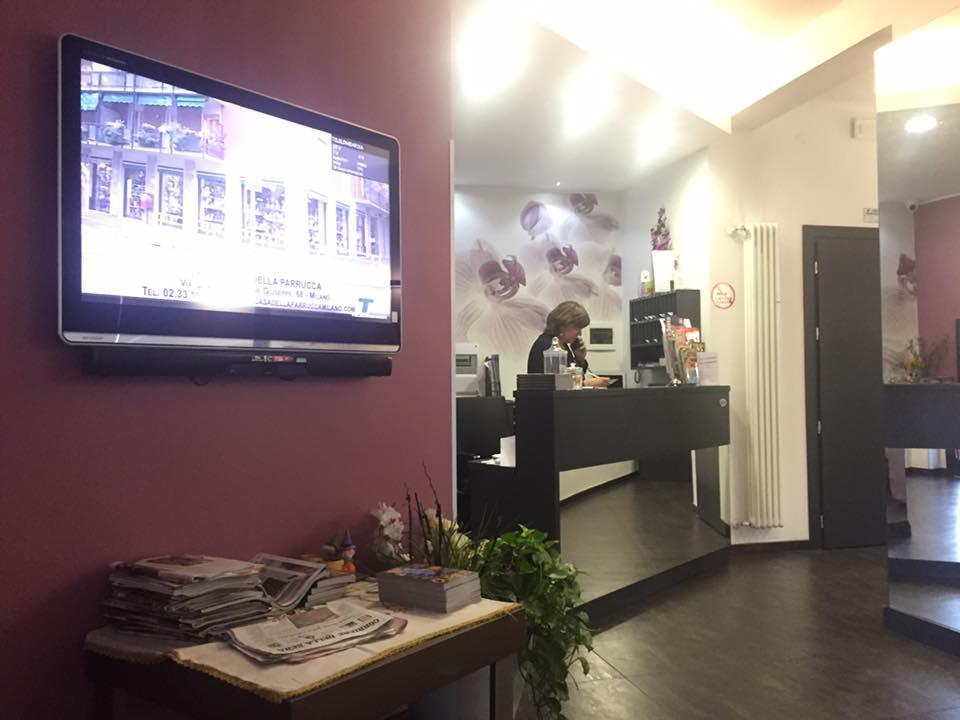 Hotel Renato 세스토 산 지오반니 외부 사진