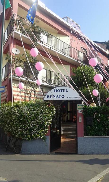 Hotel Renato 세스토 산 지오반니 외부 사진