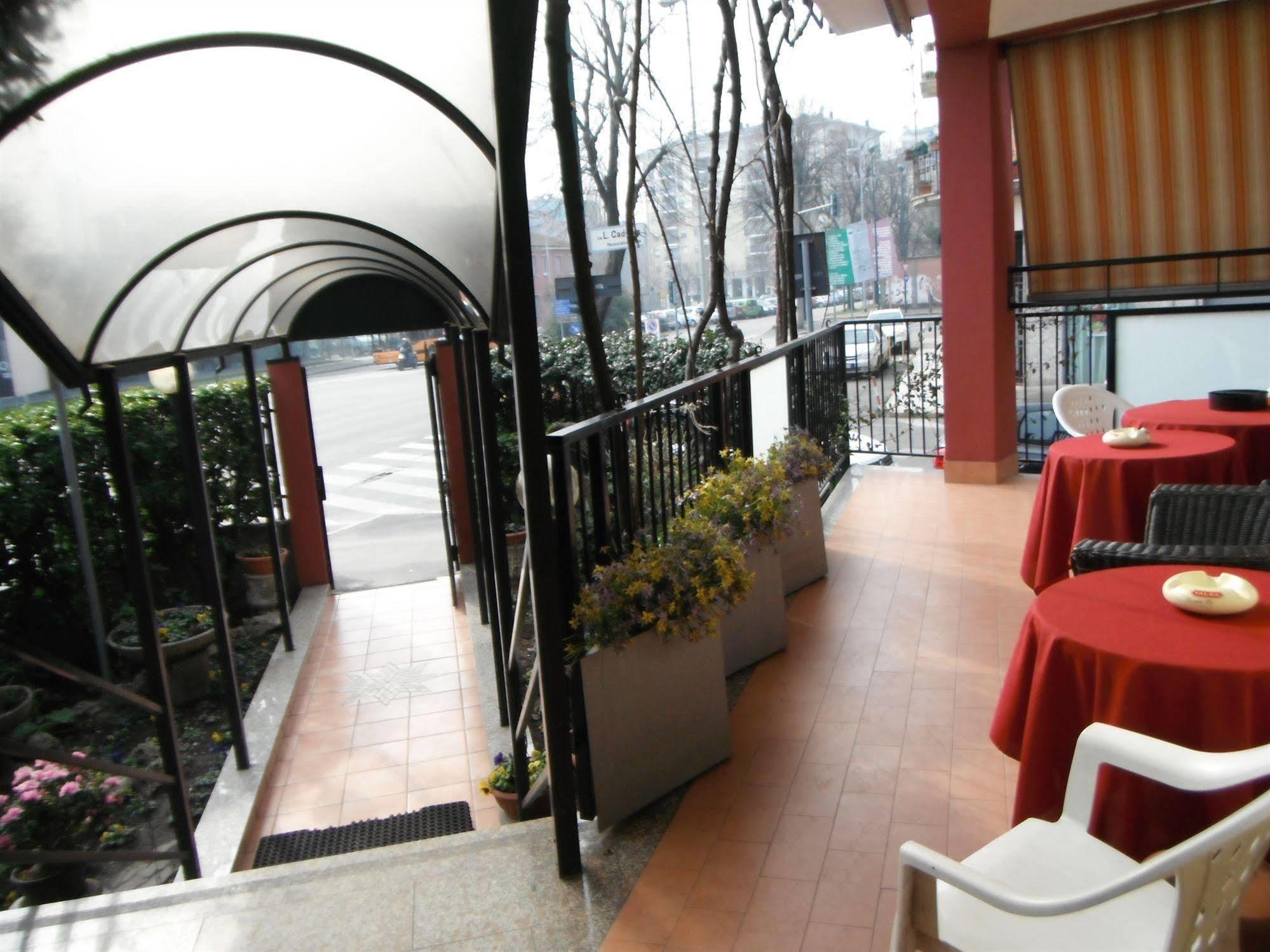 Hotel Renato 세스토 산 지오반니 외부 사진